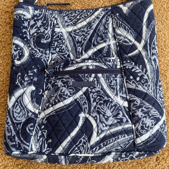 Vera Bradley Hipster Crossbody in Indio Pattern - Picture 4 of 13